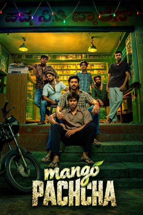 Mango Pachcha